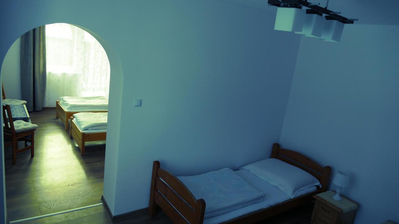 Apartamenty Bogusia Korbielów Pilsko Zewnętrze zdjęcie