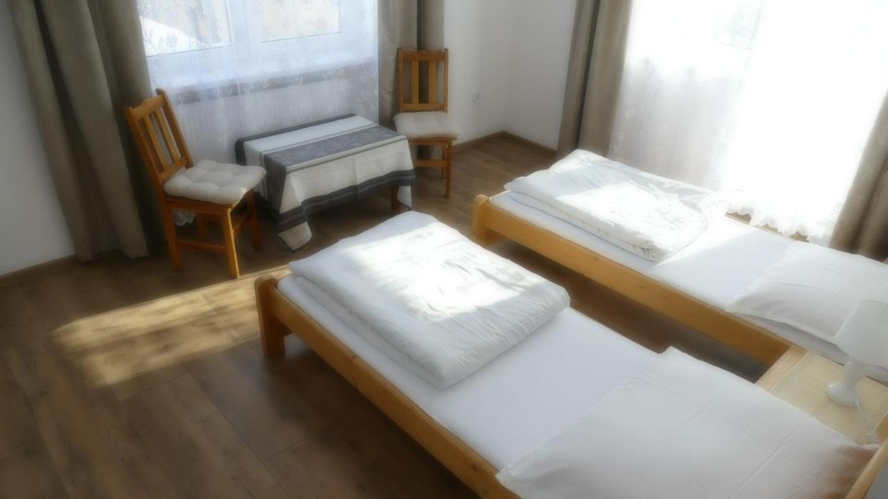 Apartamenty Bogusia Korbielów Pilsko Zewnętrze zdjęcie