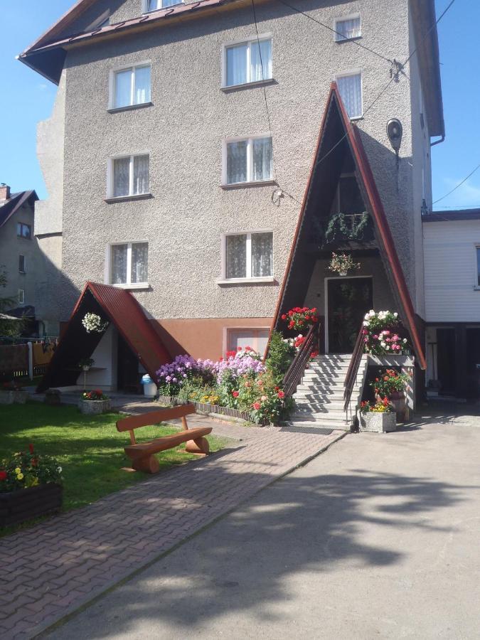 Apartamenty Bogusia Korbielów Pilsko Zewnętrze zdjęcie